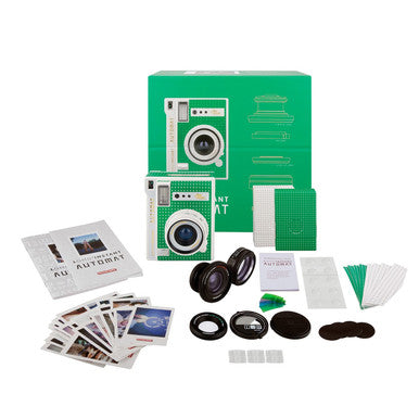 Lomo'Instant Automat Camera Kit - Cabo Verde Edition