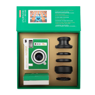 Lomo'Instant Automat Camera Kit - Cabo Verde Edition