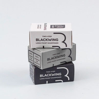 Blackwing Two-Step Long Point Sharpener