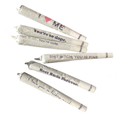 Love Notes Rolling Paper Kit