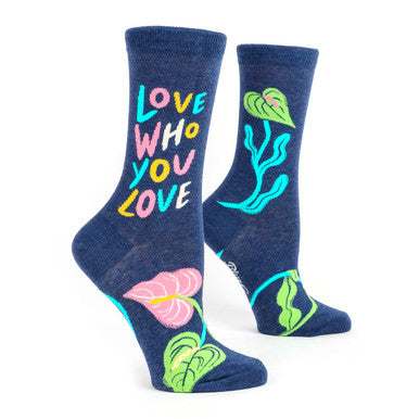Love Who You Love Socks