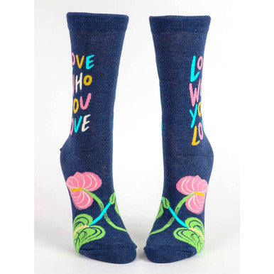 Love Who You Love Socks