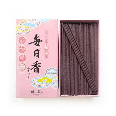 Cherry Blossom & Sandalwood MAINICHI-KOH Incense