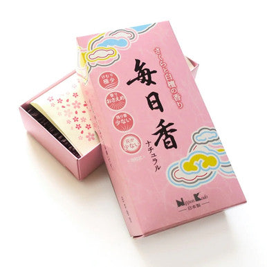Cherry Blossom & Sandalwood MAINICHI-KOH Incense