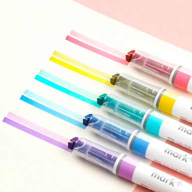 Mark+ Dual Tone Highlighters