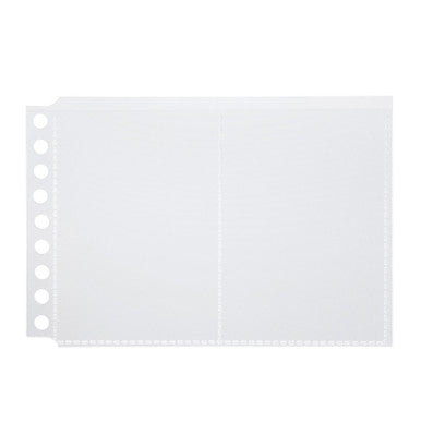 Mini Loose Leaf Card Pockets