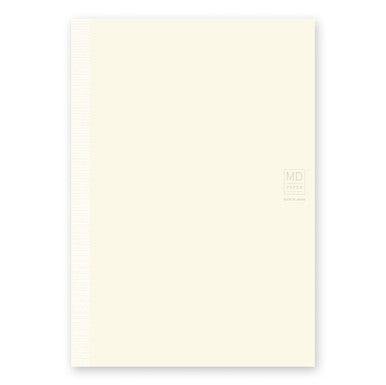 MD Blank A5 Notebook