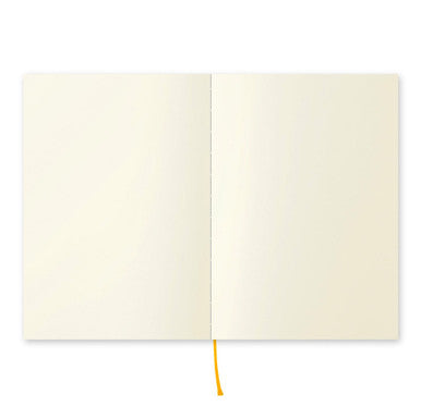 MD Blank A5 Notebook