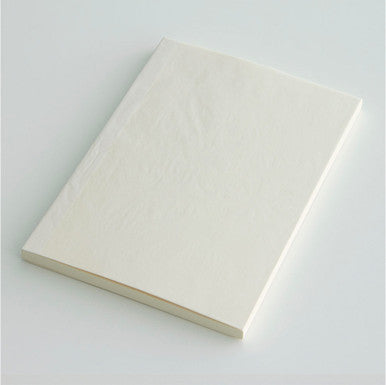 MD Blank A5 Notebook