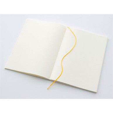 MD Blank A5 Notebook