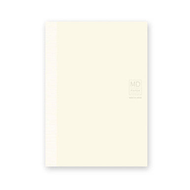 MD Blank A6 Notebook