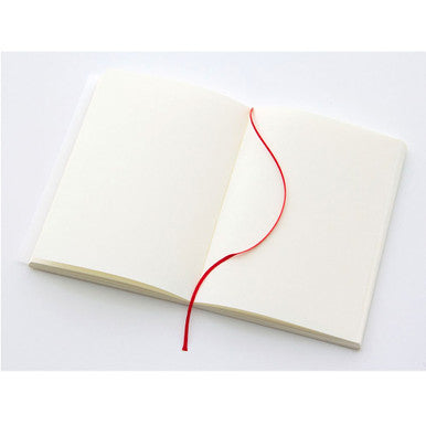 MD Blank A6 Notebook