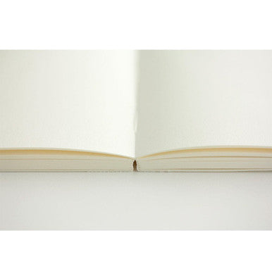 MD Blank A5 Notebook