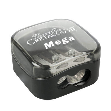 Mega Duo Pencil Sharpener