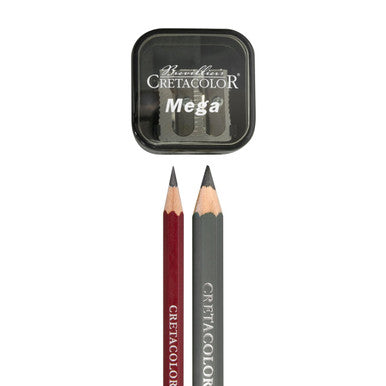 Mega Duo Pencil Sharpener