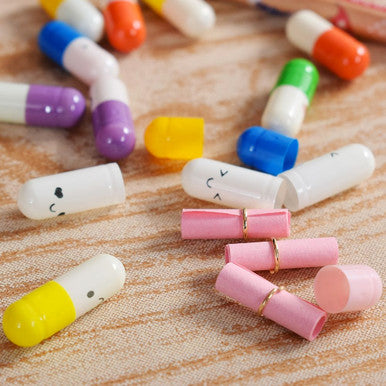 Message Capsules