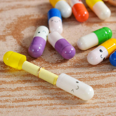Message Capsules