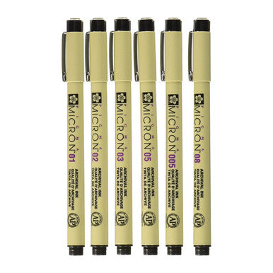 Micron Pens