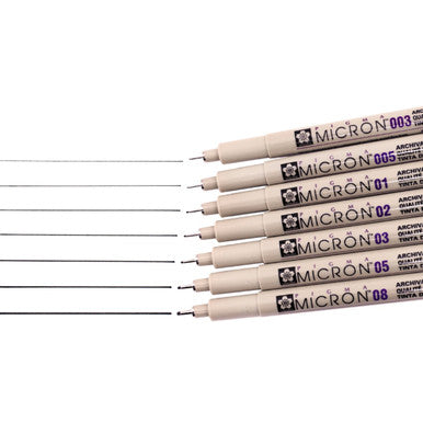 Micron Pens