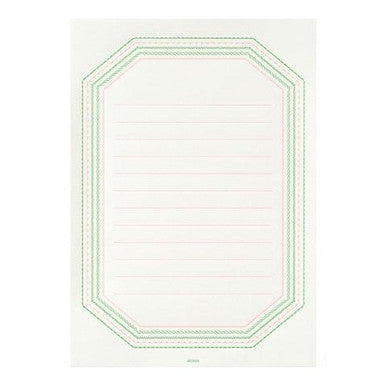 Pink Letter Set