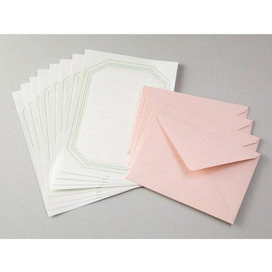 Pink Letter Set