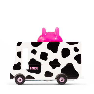 Milk Van