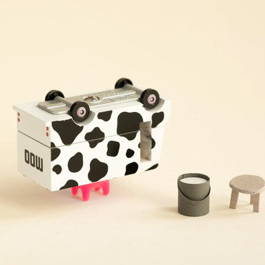 Milk Van