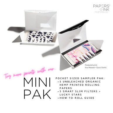 Love Notes Rolling Paper Kit