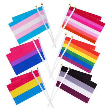 Mini Pride Flags