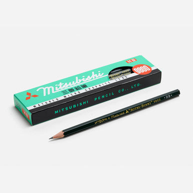 Mitsubishi 9800 HB Pencils