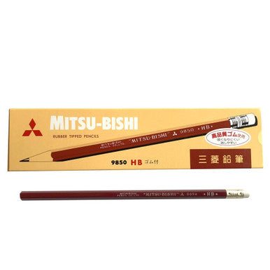 Mitsubishi 9850 Pencils