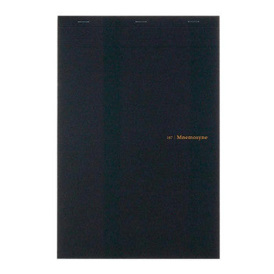 Mnemosyne 188 A5 Grid Project Notepad