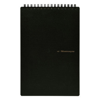 Mnemosyne 165 Grid A5 Memo Pad