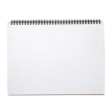 Mnemosyne 181 Blank A4 Notebook