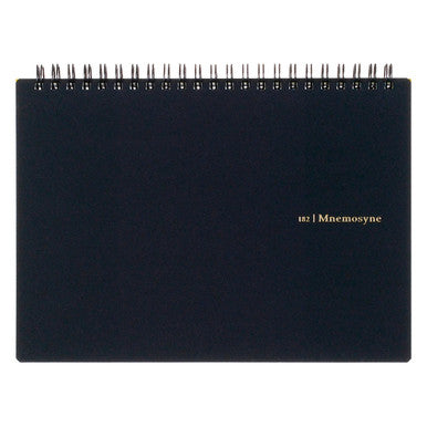 Mnemosyne 182 Grid A5 Notebook