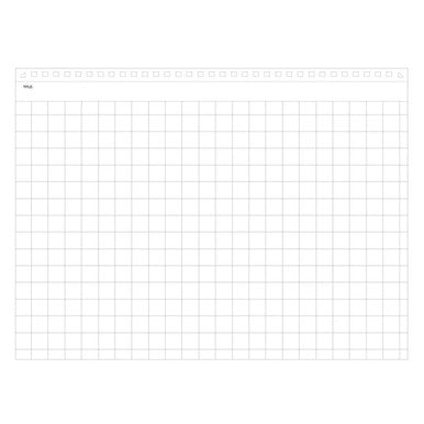 Mnemosyne 182 Grid A5 Notebook