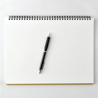 Mnemosyne 182 Grid A5 Notebook