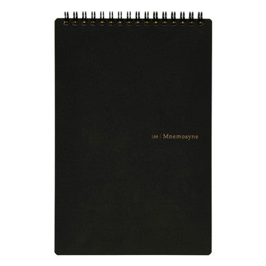 Mnemosyne 166 A5 Gregg Ruled Steno Pad