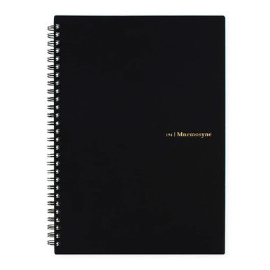 Mnemosyne 194 Lined B5 Notebook