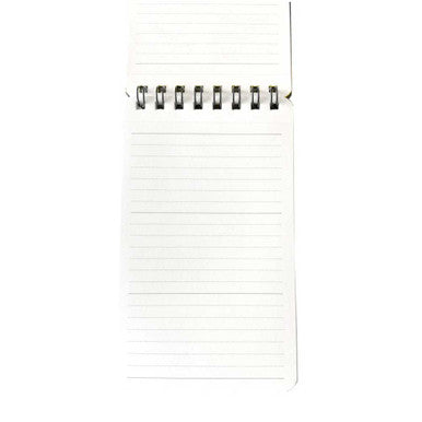 Mnemosyne 192 Lined B7 Memo Pad