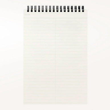 Mnemosyne 166 A5 Gregg Ruled Steno Pad
