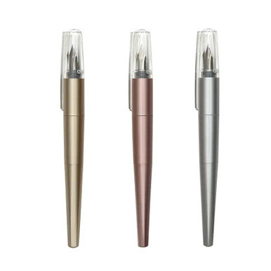 Modern Script Fountain Pens + Journal