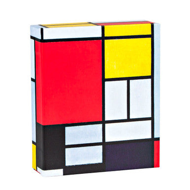 Piet Mondrian QuickNotes