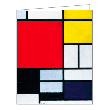 Piet Mondrian QuickNotes