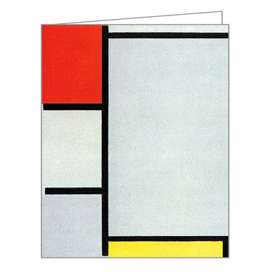 Piet Mondrian QuickNotes