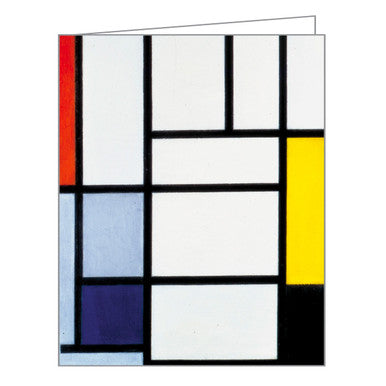 Piet Mondrian QuickNotes