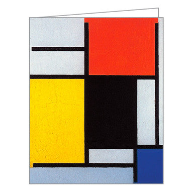 Piet Mondrian QuickNotes
