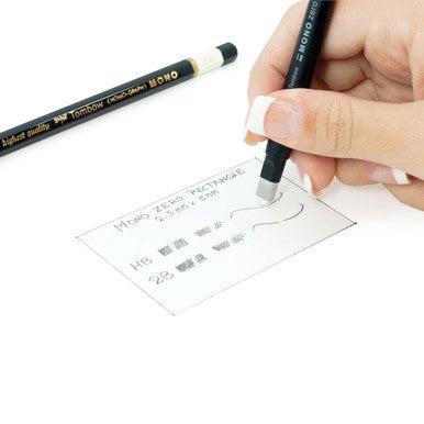 MONO Zero Eraser Refills