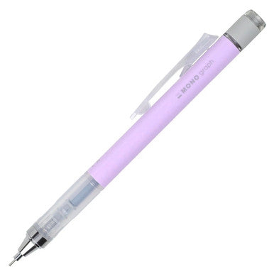MONO Graph Mechanical Pencil, Pastel Lavender