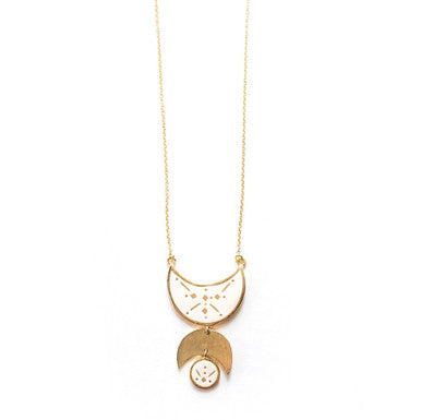 Moon Child Necklace